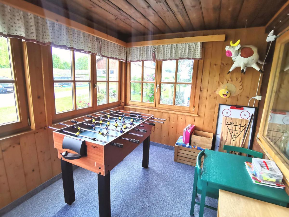 Апартаменти Biobauernhof Brandlhof Рамзау-ам-Дахштайн Екстер'єр фото